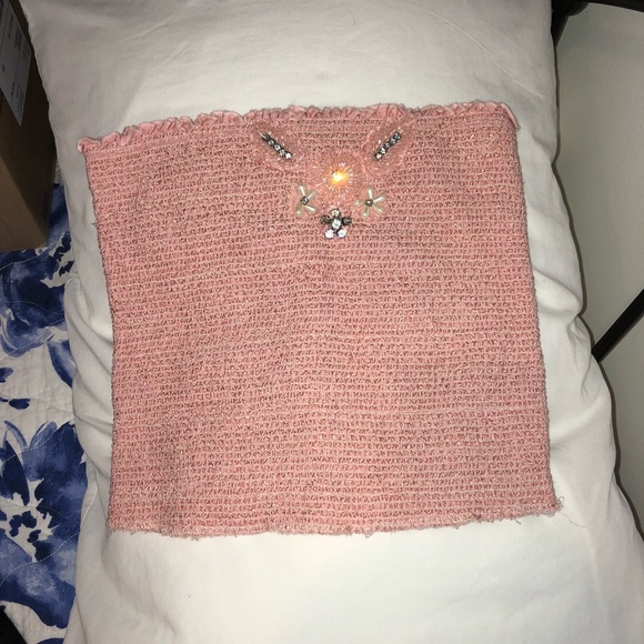 Free People Tube Top - Picture 1 of 2